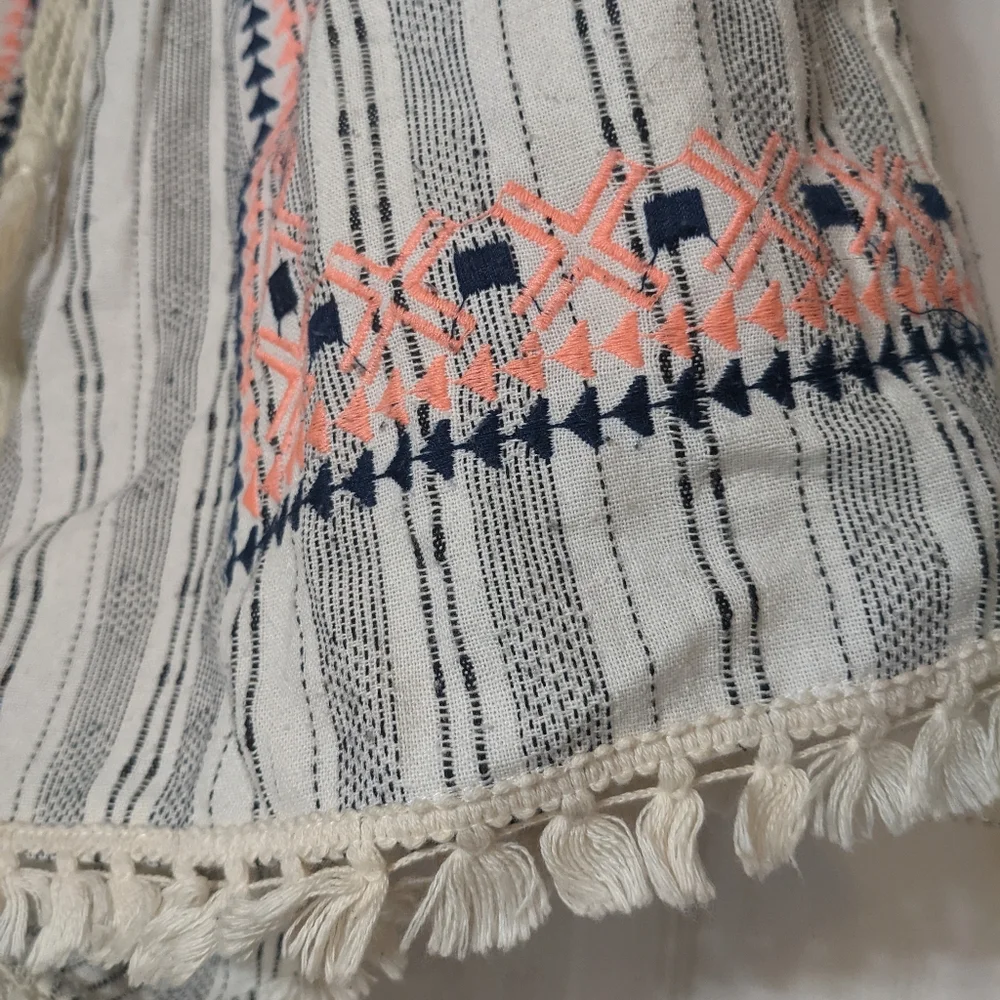 Pattern shorts - Picture 2 of 4